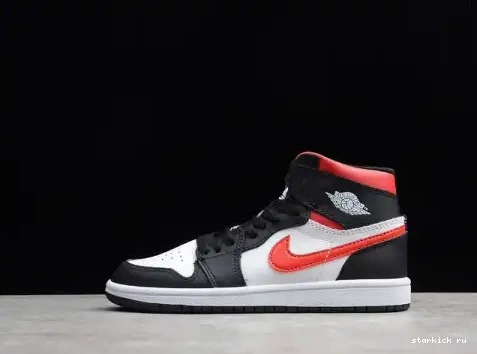 555088-061 Kids High  1 Og  Red' 555088-061 Kid Jordan 'Gym Retro Air 0610